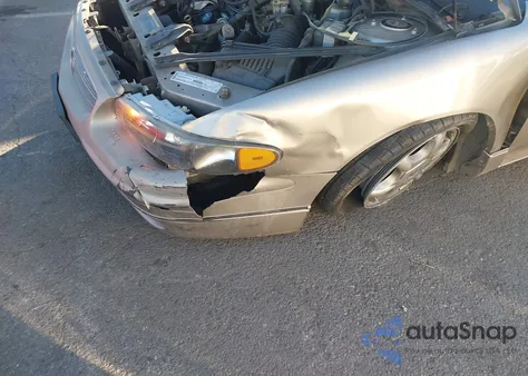 2003 Buick Regal Ls from USA, damaged, VIN 2G4WB52K231296515